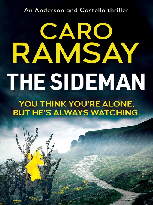 Title details for The Sideman by Caro Ramsay - Wait list